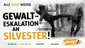 gewaltsilvester