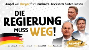 regierungmussweg