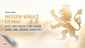 Hessen hat gewählt: Ein starkes Signal für unsere Heimat.