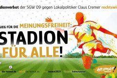 Cremer_Stadionverbot