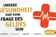 Gesundheitsreform
