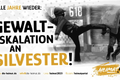 gewaltsilvester