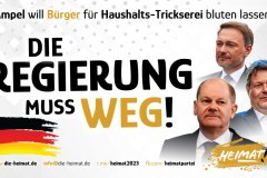 regierungmussweg