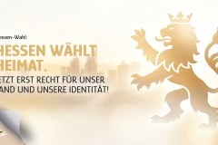 Hessen hat gewählt: Ein starkes Signal für unsere Heimat.