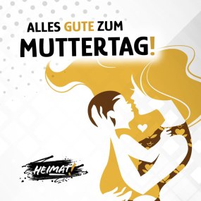 Alles Gute zum Muttertag