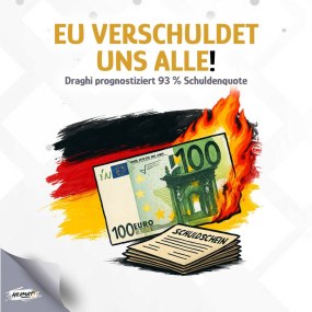 Die EU verschuldet uns alle