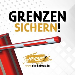 Grenzen sichern