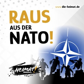 Raus aus der NATO