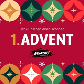 Erster Advent