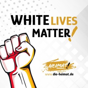 White Lives Matter