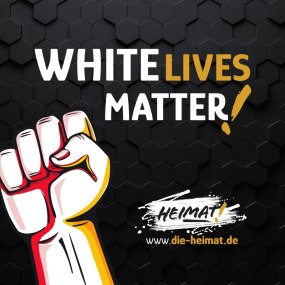 White Lives Matter