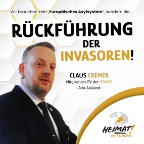 Rückführung der Invasoren