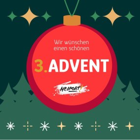 Dritter Advent