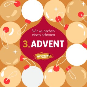 Dritter Advent