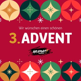 Dritter Advent