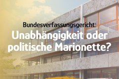 BVerfG_politischeMarionette