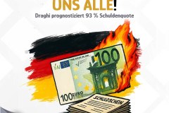 Die EU verschuldet uns alle