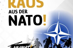 Raus aus der NATO