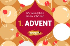 Erster Advent