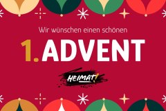 Erster Advent