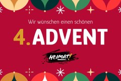 Vierter Advent