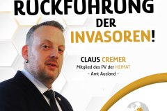 Rückführung der Invasoren