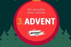 Dritter Advent