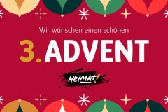 Dritter Advent