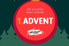 Erster Advent