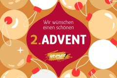Zweiter Advent