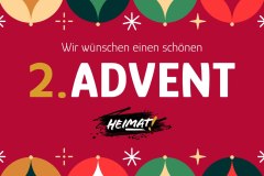 Zweiter Advent