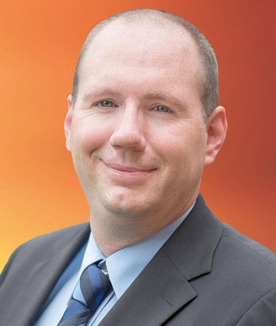 Daniel Lachmann, Spitzenkandidat der HEIMAT zur Kommunalwahl in der Wetterau