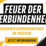 Feuer der Verbundenheit – HEIMAT begeht Sommersonnenwende 2025