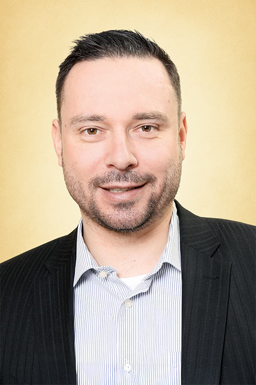 Arne Schimmer, Pressesprecher, Landtagsabgeordneter Sachsen