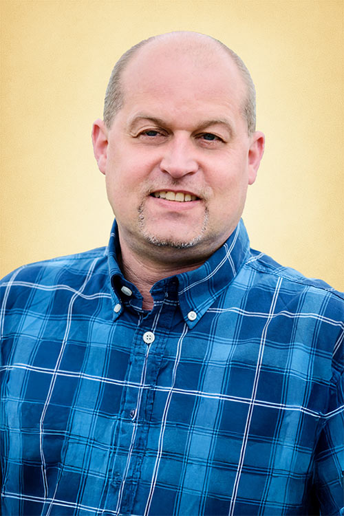 Klaus Beier, Landesvorsitzender Brandenburg, Kreistagsabgeordneter, Oder-Spree, Reichenwalde, Amorbach