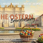 Ostergrüße aus Brandenburg