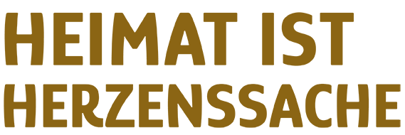 Heimat ist Herzenssache