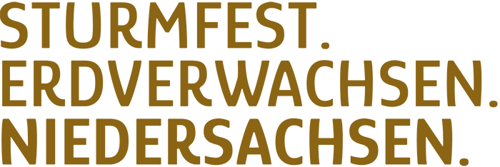 sturmfest, ersdverwachsen, niedersachsen