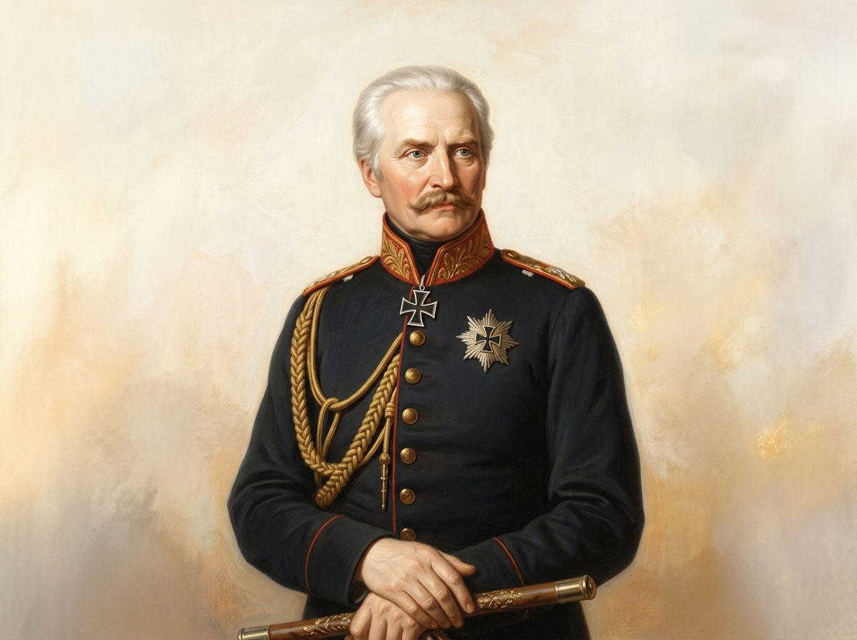 Gebhard Leberecht von Blücher