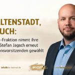 HEIMAT-Fraktion in Altenstadt konstituiert: Jagsch erneut Vorsitzender
