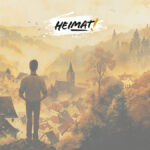 Manchmal reicht ein Blick ins Tal, um zu wissen, wofür es sich lohnt. Die Dächer, die Kirche, der Wald am Horizont. Das alles ist nicht selbstverständlich. Es ist gewachsen, gepflegt, weitergegeben. Und es braucht Menschen, die es bewahren. Wenn du auch so fühlst, komm zu uns. Die HEIMAT lebt von denen, die hinschauen und anpacken. 💛 Alles auf Gold, alles für unsere Heimat