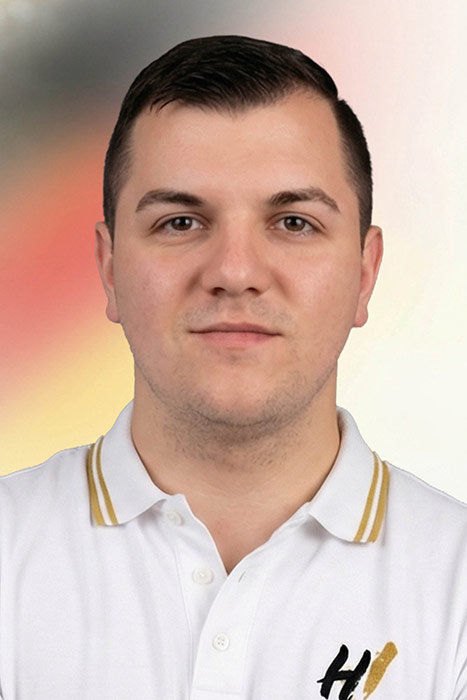Max Matthieß, JN Mecklenburg und Pommern