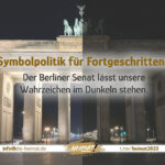 Schutz nationaler Symbole: HEIMAT fordert Licht-An in Berlin