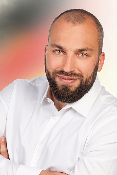 Robert Wolinski, HEIMAT-Stadtverordneter Velten