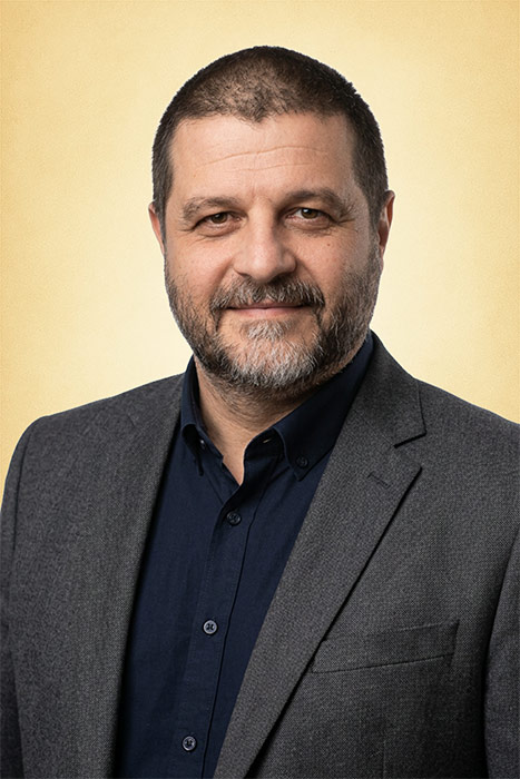 Sascha A. Roßmüller