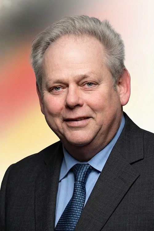 Horst Goermann, HEIMAT Landesvorsitzender Bremen