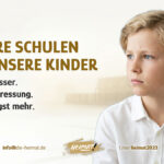 Sichere Schulen für unsere Kinder