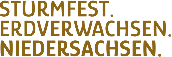sturmfest, ersdverwachsen, niedersachsen
